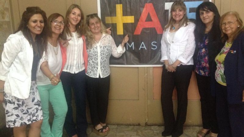 Primer encuentro de mujeres por la renovación del NOA