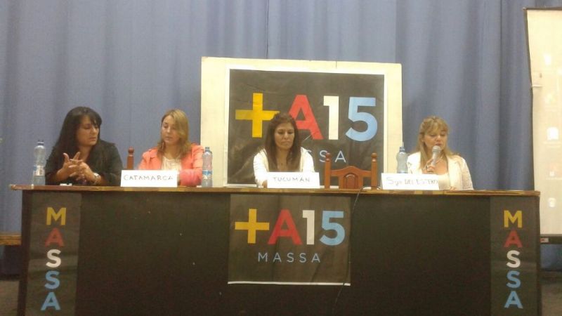 Primer encuentro de mujeres por la renovación del NOA