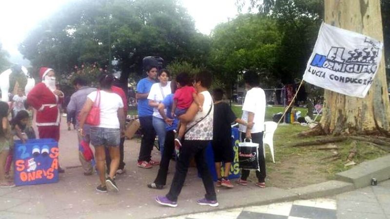 Campaña solidaria "200 sonrisas"