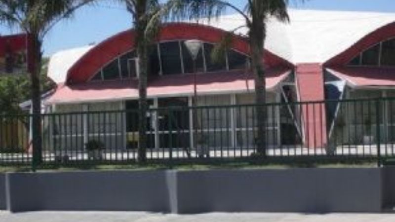 Robaron en reconocido restaurante