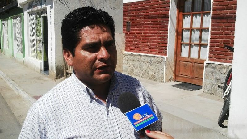 León Mendoza sigue con el Programa “Municipio en tu barrio”