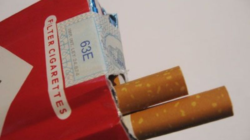 A partir de hoy, fumar saldrá más caro