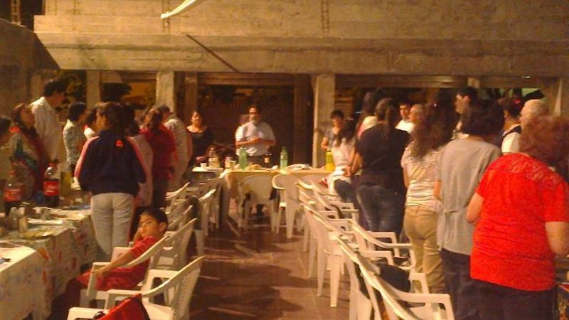 Celebraron aniversarios sacerdotales