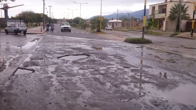 Solicitan arreglos en el norte