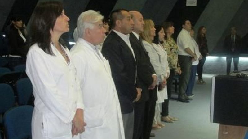 Inició el III Congreso Provincial de Enfermería