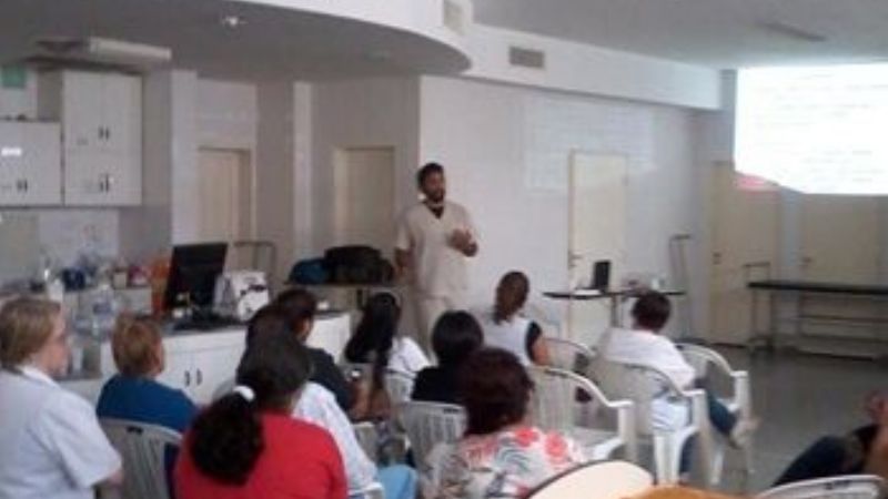 Capacitación en Neonatología