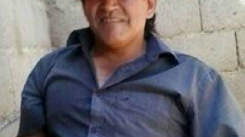 Tristeza: Falleció Huguito Calderón