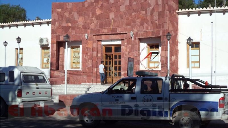 Suicidio en Fiambalá