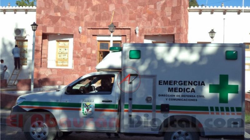 Suicidio en Fiambalá