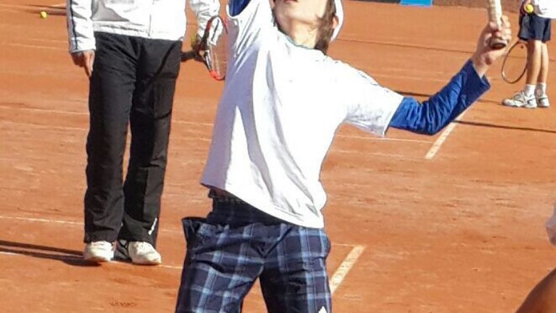 Manu La Serna trajo otra corona para Catamarca