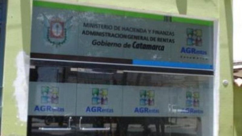 Atención restringida en Rentas