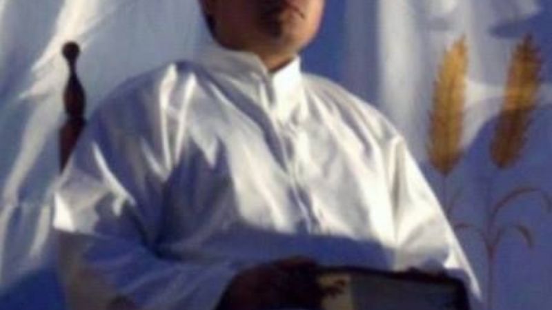 Instituyen lector a seminarista en Andalgalá