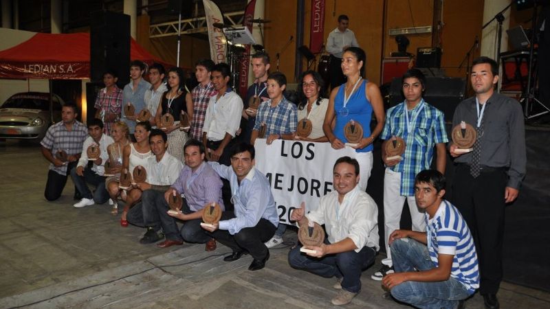 Están las ternas para la premiación del deporte