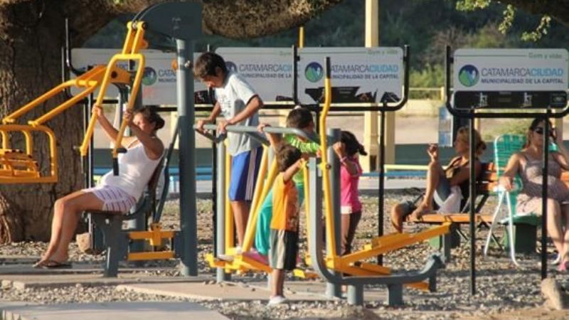 Se construyeron y repararon más de 15.000 m2 de veredas‏