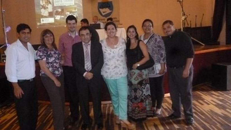 Cierre del PROMEDU  2