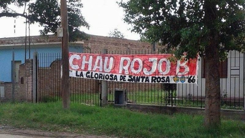 Previsible sanción a Independiente, que se fue a la "B" chacarera