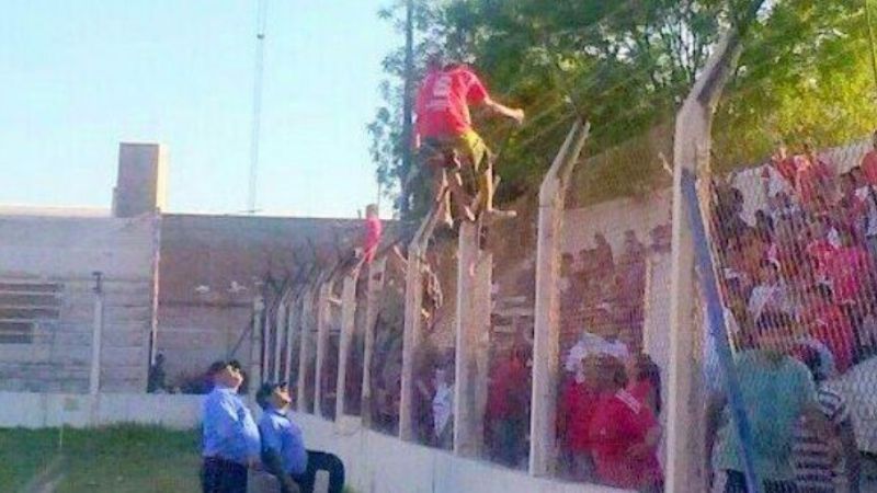 La “pelota del descenso” volvió a caer en la Liga Chacarera