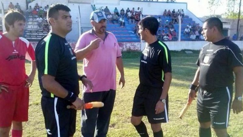 Previsible sanción a Independiente, que se fue a la "B" chacarera