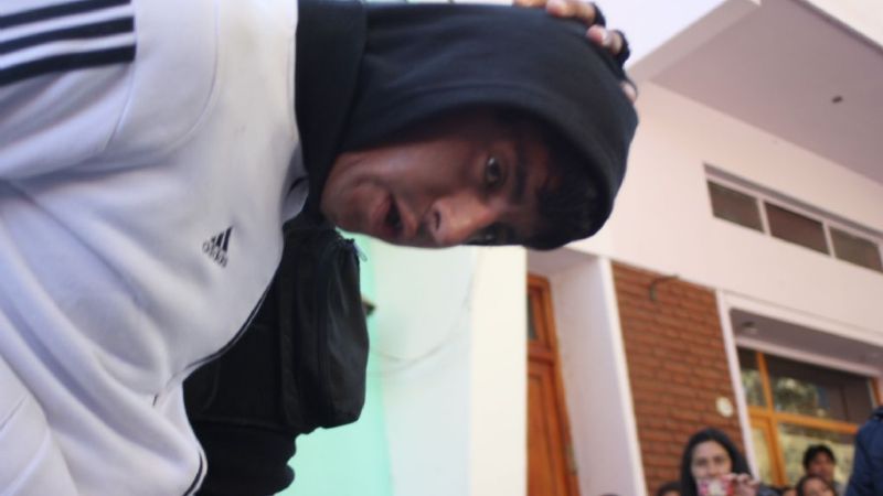 Nuevamente el “Chiva” Ramos volvió a robar