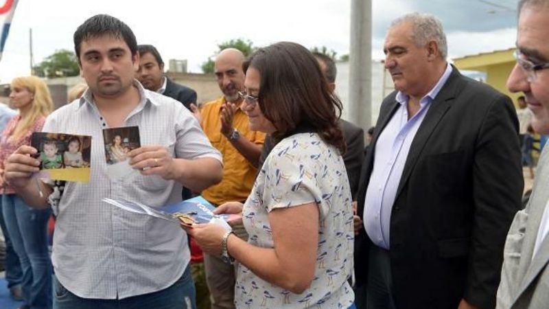 “Hay un compromiso muy grande para que las soluciones lleguen a todos"