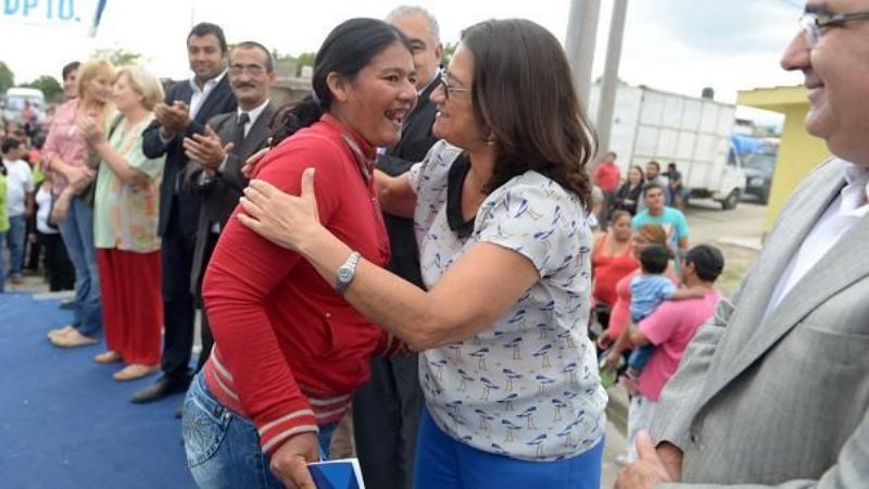 “Hay un compromiso muy grande para que las soluciones lleguen a todos"