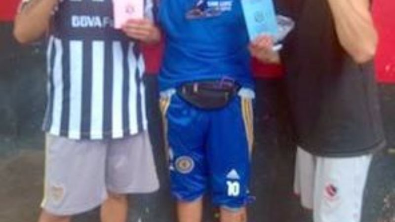 El sábado, festival de box amateur en Independiente de San Antonio