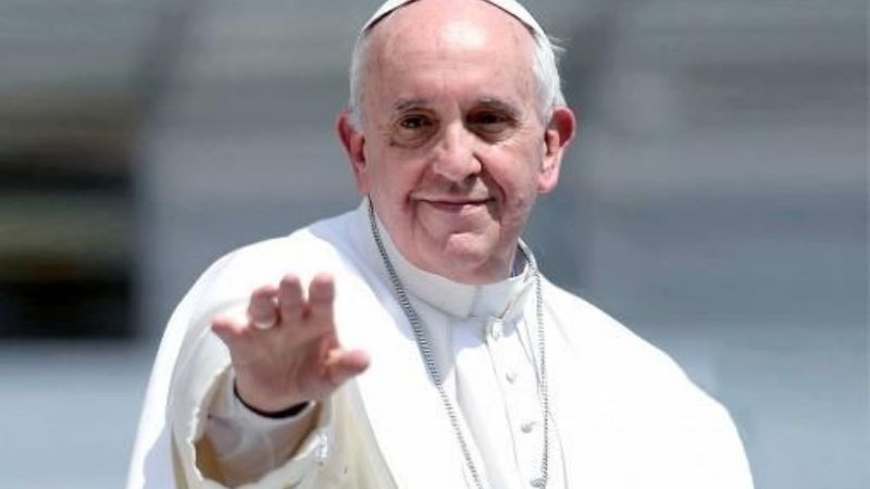 El Papa Francisco cumple 78 años y será homenajeado en el Vaticano