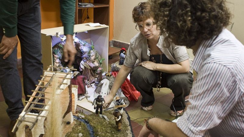 Tarjetas y pesebres premiados en el concurso “Navidad Catamarqueña”