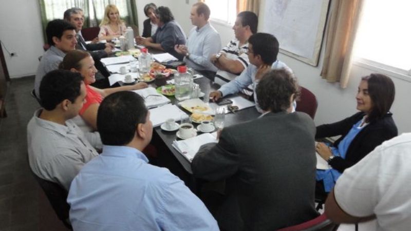 Comenzó el análisis del Presupuesto 2015