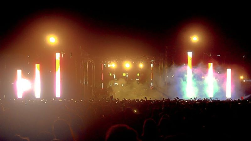 Llevaban droga a la fiesta "Noche de Playa"