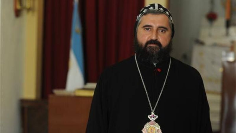 Oración ecuménica por la paz en la capilla del antiguo Seminario