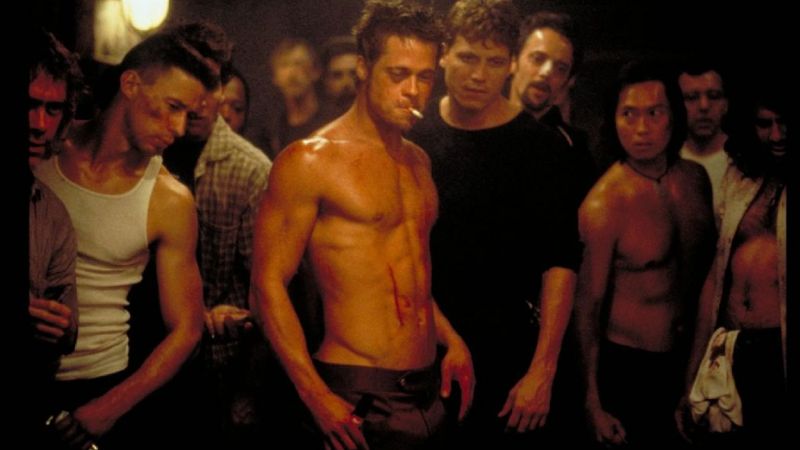“El club de la pelea”, un peliculón en el Cineclub