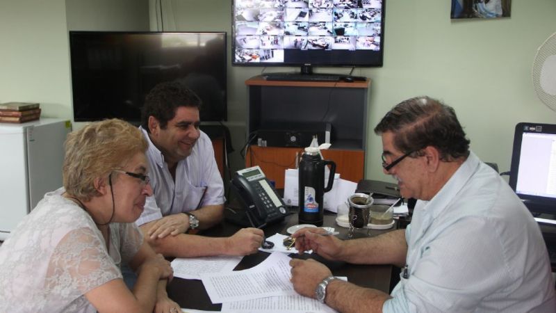 OSEP firmó convenio para la provisión de medicamentos oncológicos