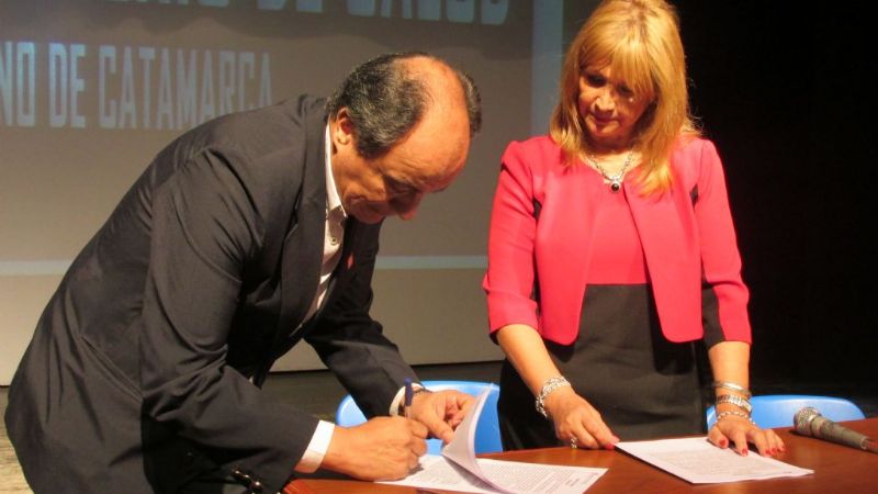 Colorido acto del cierre de actividades de Atención Primaria de la Salud