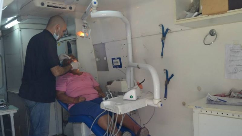 Balance positivo en materia de salud en Valle Viejo