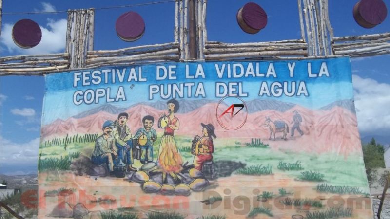 Nueva edición del Festival “de la copla y la vidala”
