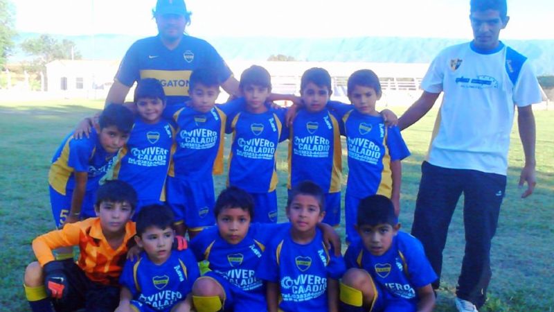 EL DFI chacarero juega las “semis” y finales del sus inferiores