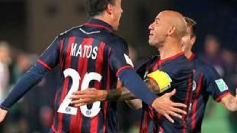 San Lorenzo jugará  la final del Mundial de Clubes ante el Real Madrid