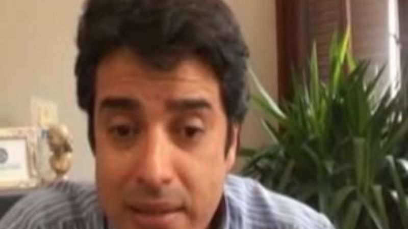 Presentaron denuncia por daños en el Camping