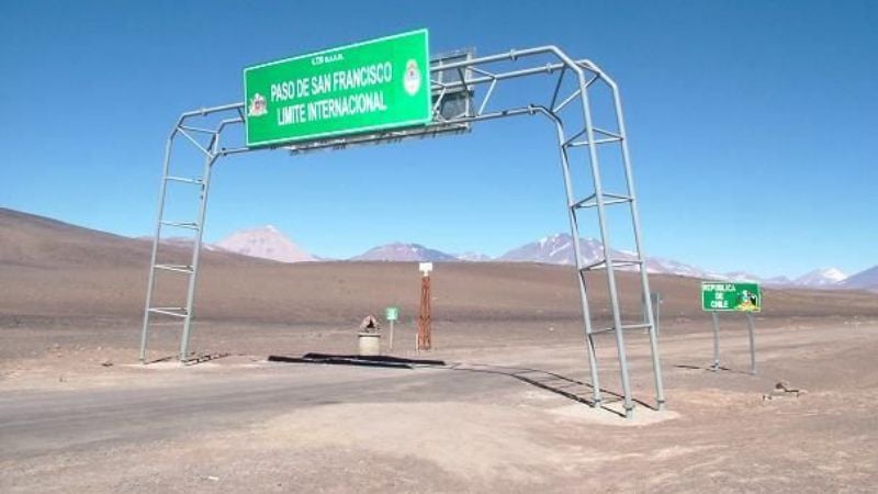 Catamarca, La Rioja y Córdoba acuerdan extender una línea férrea hasta Atacama (Chile)