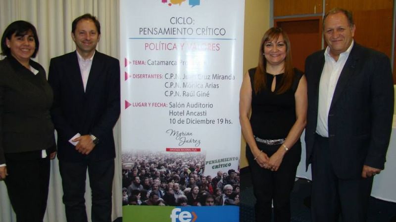 “Pensamiento Crítico” cerró el año