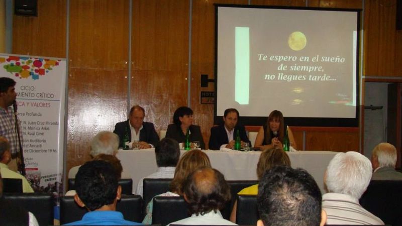 “Pensamiento Crítico” cerró el año