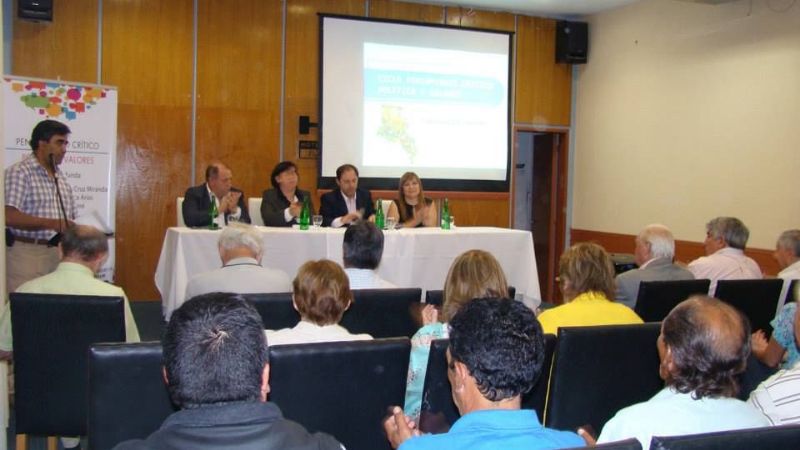 “Pensamiento Crítico” cerró el año