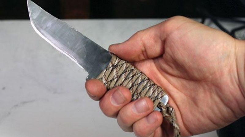 Amenazó a su hermano con un arma y quedó aprehendido