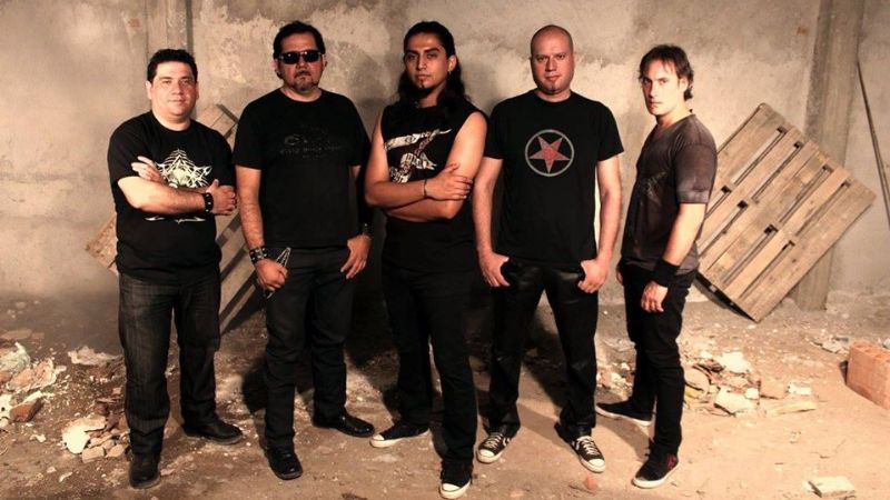 La Maza presenta su segundo disco en Villa Cubas