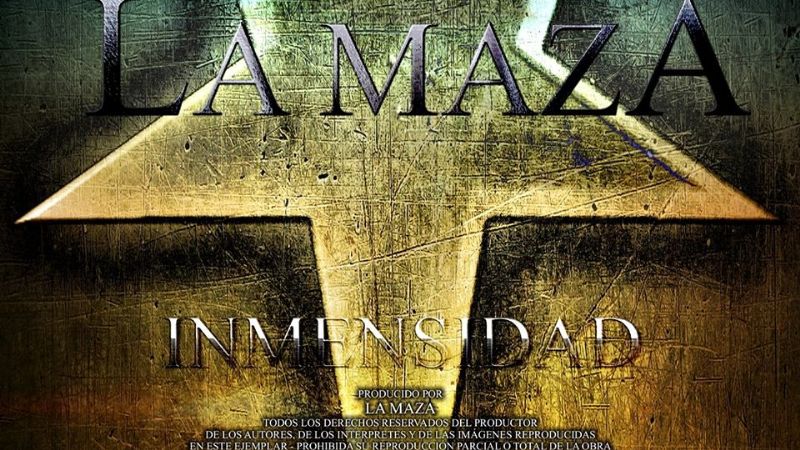 La Maza presenta su segundo disco en Villa Cubas