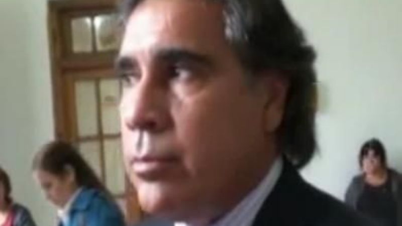 Chico: “No tienen idea de lo que están hablando”