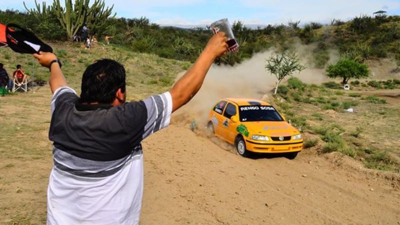El Súper Rally se cierra el domingo en el “Campanas”