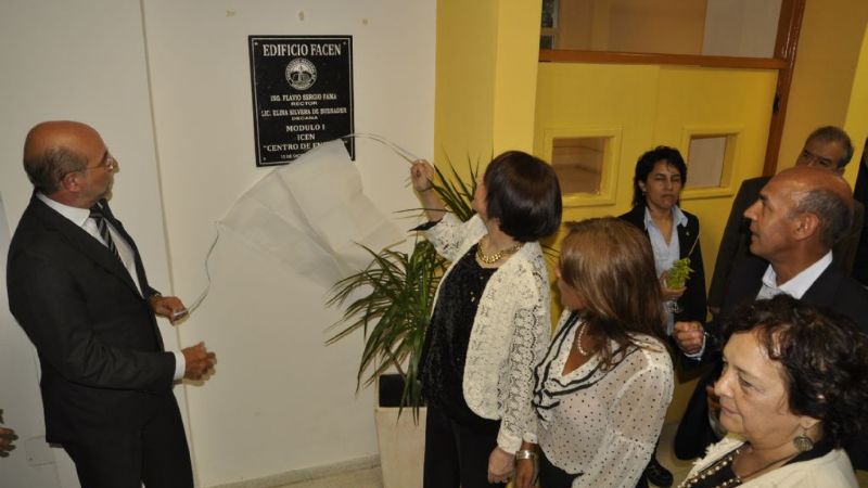 Centro de Energía: una apuesta fuerte al desarrollo tecnológico local