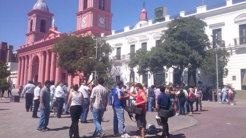 “Fue un acto de irresponsabilidad”